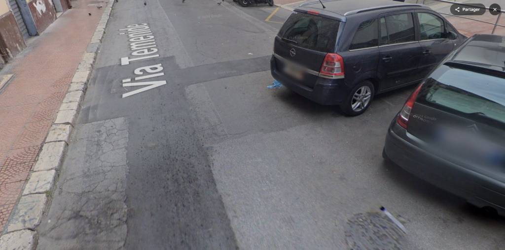 appartamento in vendita a Taranto in zona Borgo