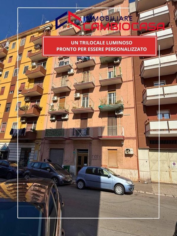appartamento in vendita a Taranto in zona Tre Carrare-Battisti