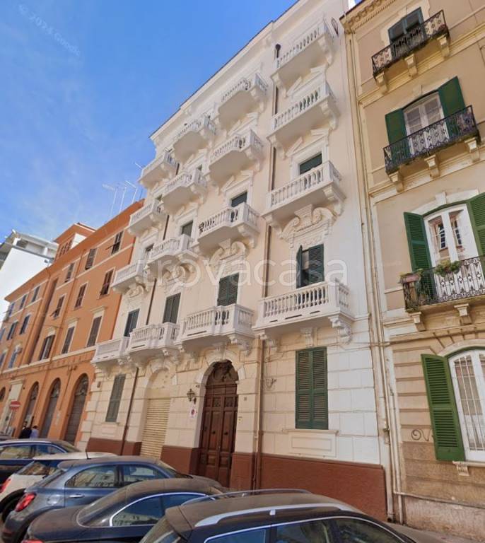 appartamento in vendita a Taranto in zona Borgo