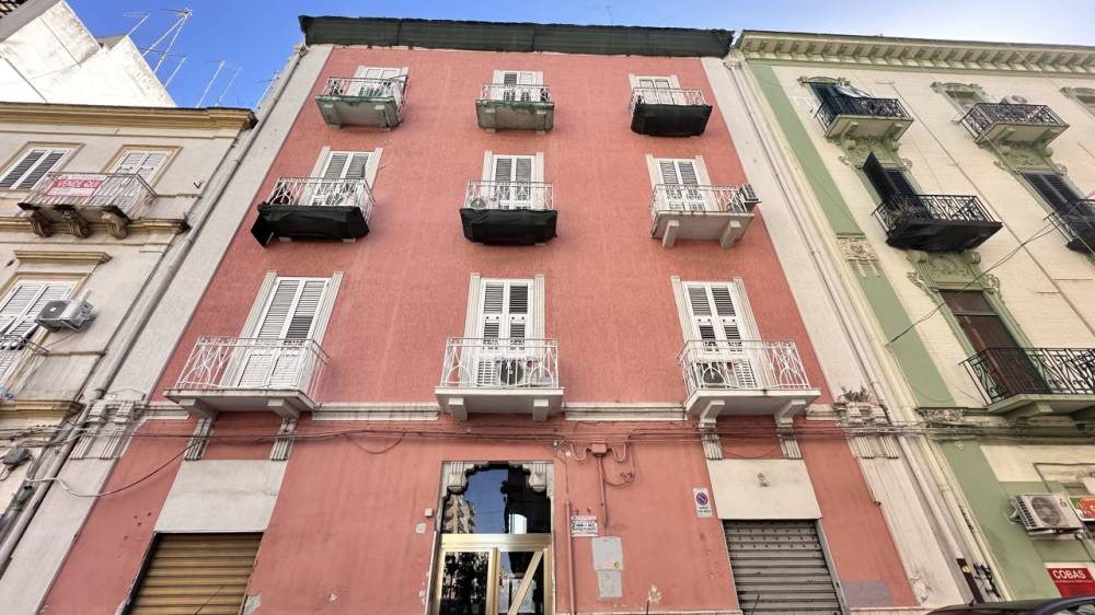 appartamento in vendita a Taranto in zona Borgo