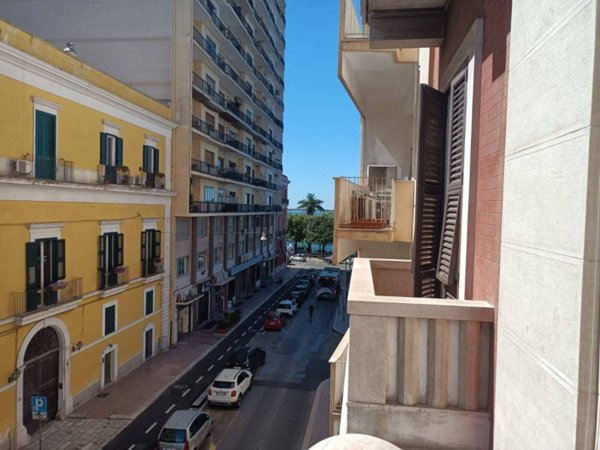 appartamento in vendita a Taranto in zona Borgo