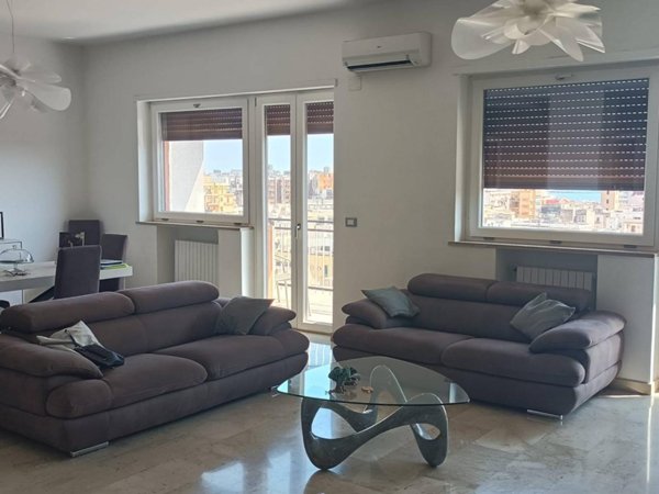 appartamento in vendita a Taranto in zona Borgo