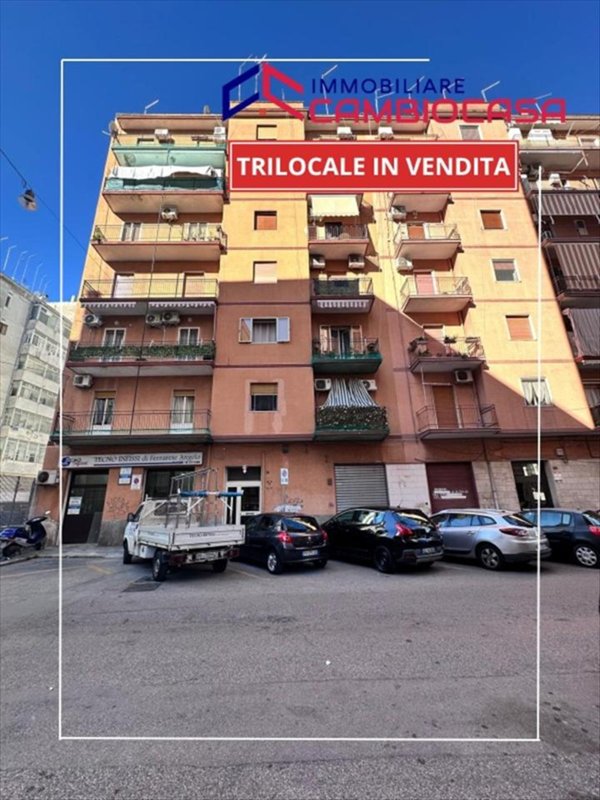 appartamento in vendita a Taranto in zona Tre Carrare-Battisti
