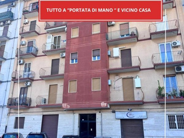 appartamento in vendita a Taranto in zona Tre Carrare-Battisti