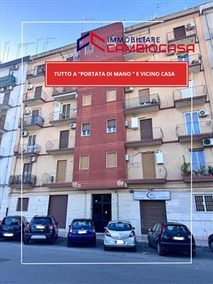 appartamento in vendita a Taranto in zona Tre Carrare-Battisti