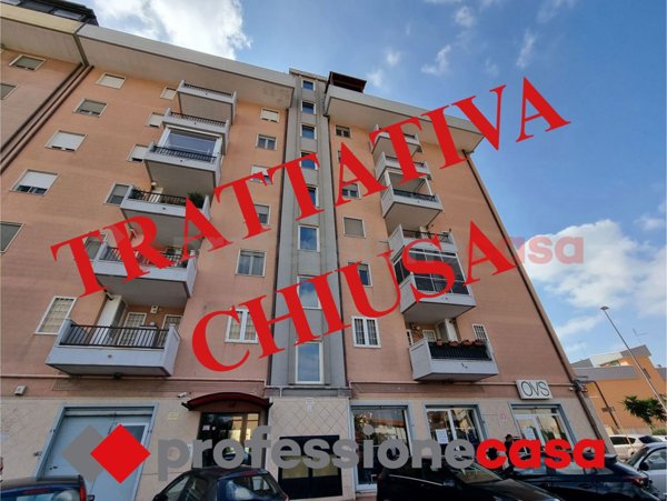 appartamento in vendita a Taranto in zona Talsano
