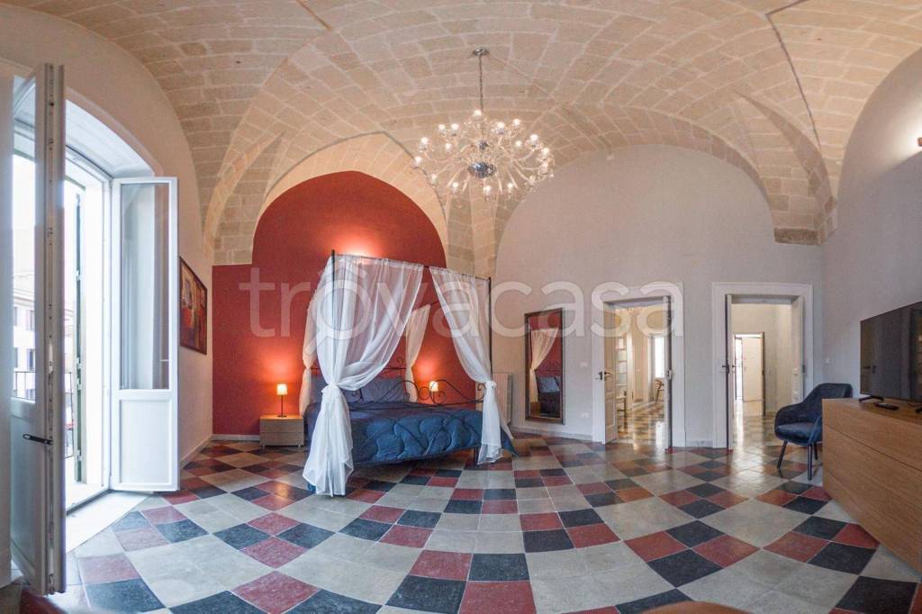 appartamento in vendita a Taranto in zona Borgo