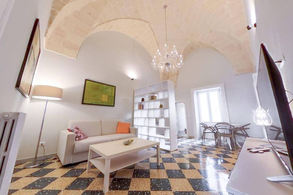 appartamento in vendita a Taranto in zona Borgo