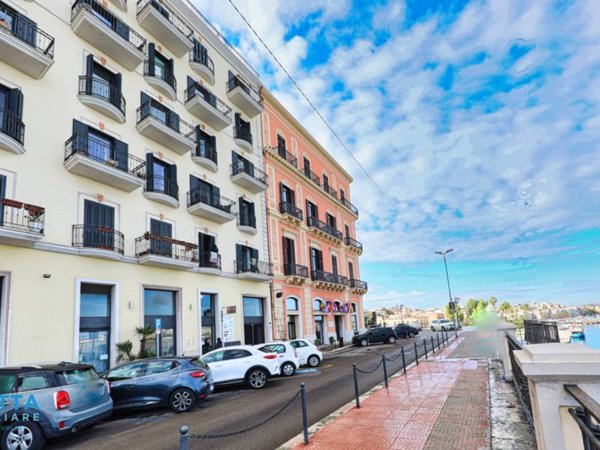 appartamento in vendita a Taranto in zona Borgo