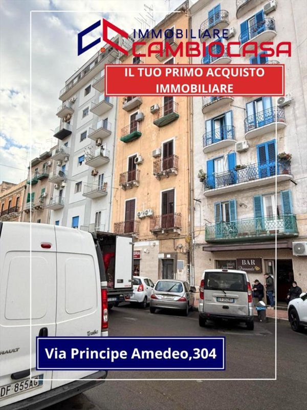 appartamento in vendita a Taranto in zona Tre Carrare-Battisti