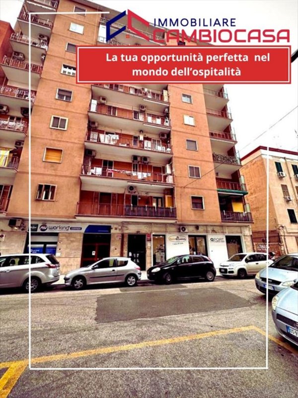 appartamento in vendita a Taranto in zona Solito-Corvisea