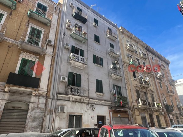 appartamento in vendita a Taranto in zona Tre Carrare-Battisti