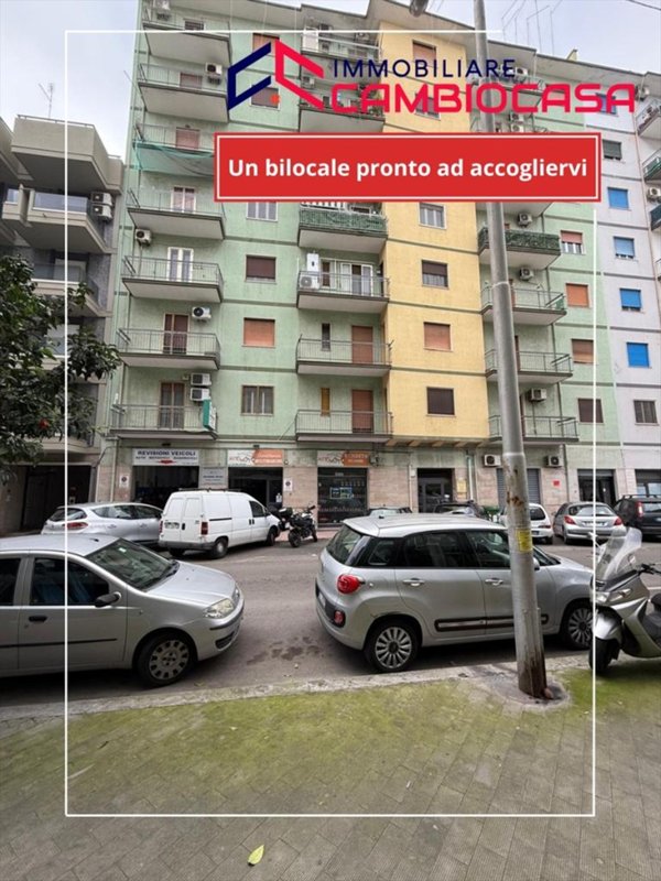 appartamento in vendita a Taranto in zona Tre Carrare-Battisti