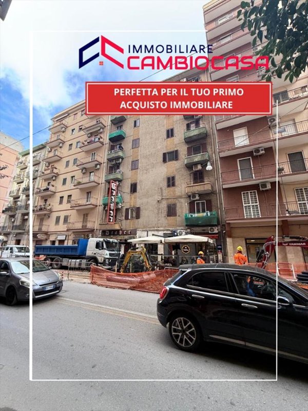 appartamento in vendita a Taranto in zona Tre Carrare-Battisti