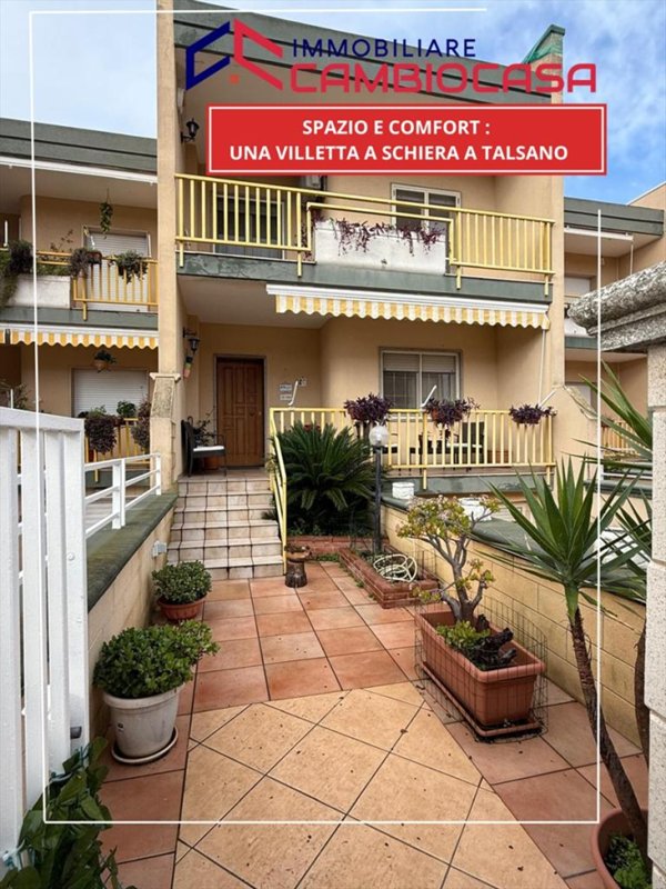casa indipendente in vendita a Taranto in zona Talsano