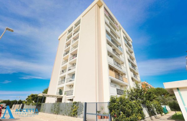 appartamento in vendita a Taranto