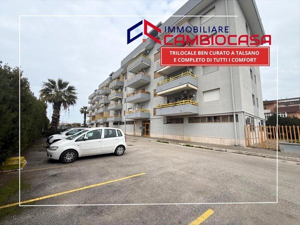 appartamento in vendita a Taranto