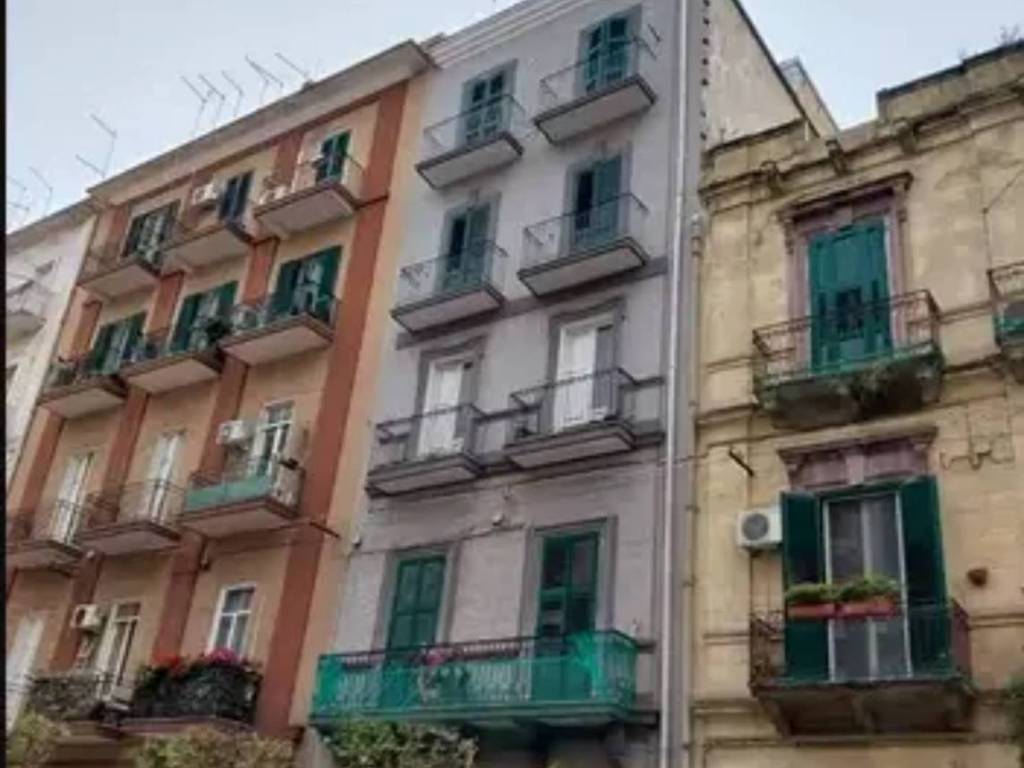 appartamento in vendita a Taranto in zona Tre Carrare-Battisti