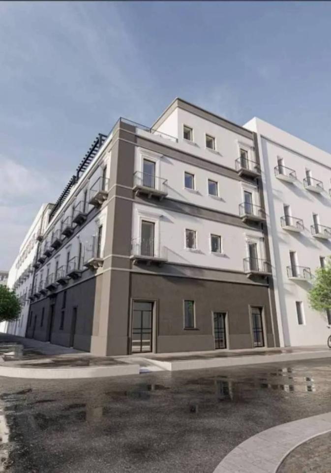 appartamento in vendita a Taranto in zona Borgo Antico