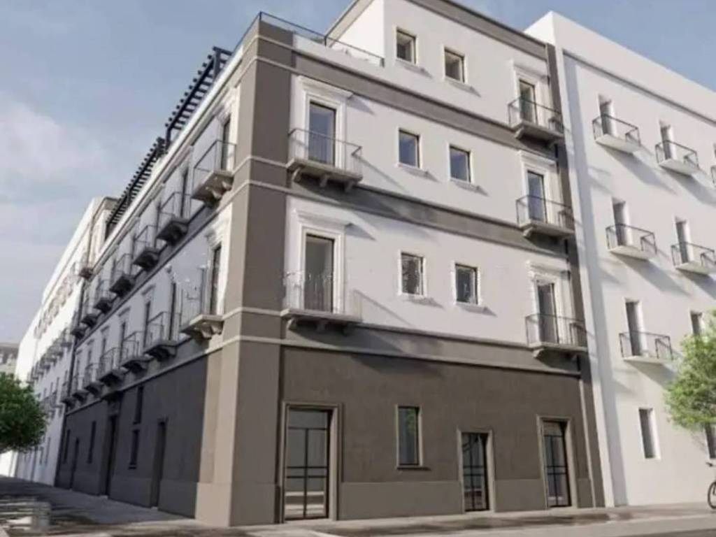 appartamento in vendita a Taranto in zona Borgo Antico