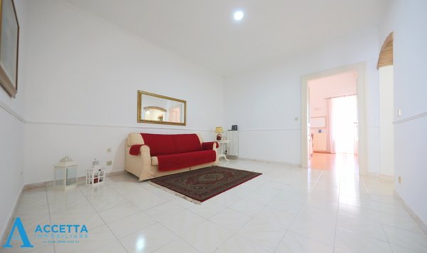 appartamento in vendita a Taranto in zona Borgo
