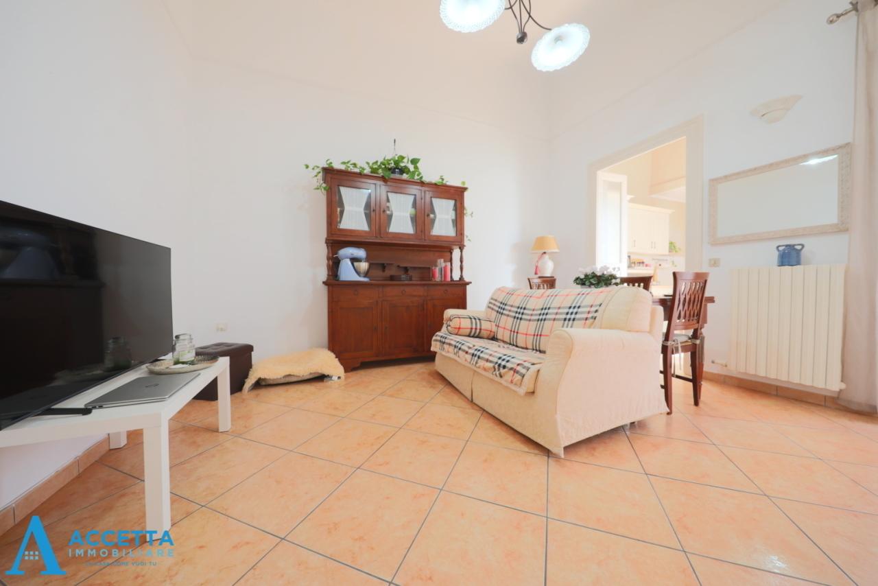 appartamento in vendita a Taranto in zona Borgo