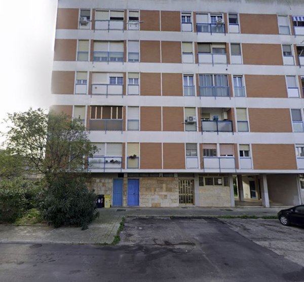 appartamento in vendita a Taranto in zona Paolo VI