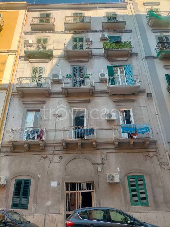 appartamento in vendita a Taranto in zona Borgo