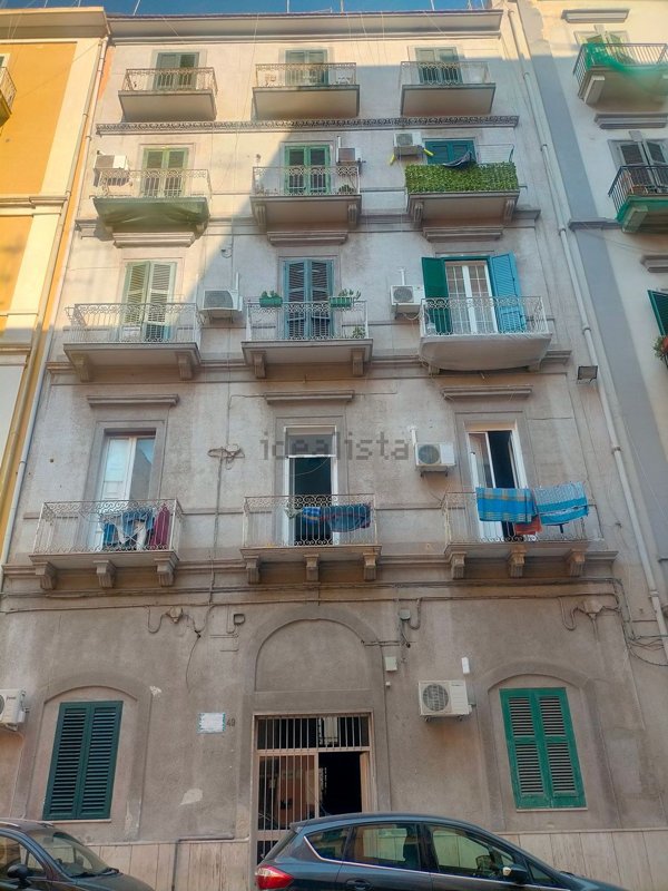 appartamento in vendita a Taranto in zona Borgo