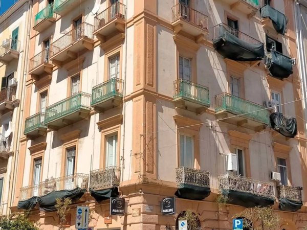appartamento in vendita a Taranto in zona Borgo