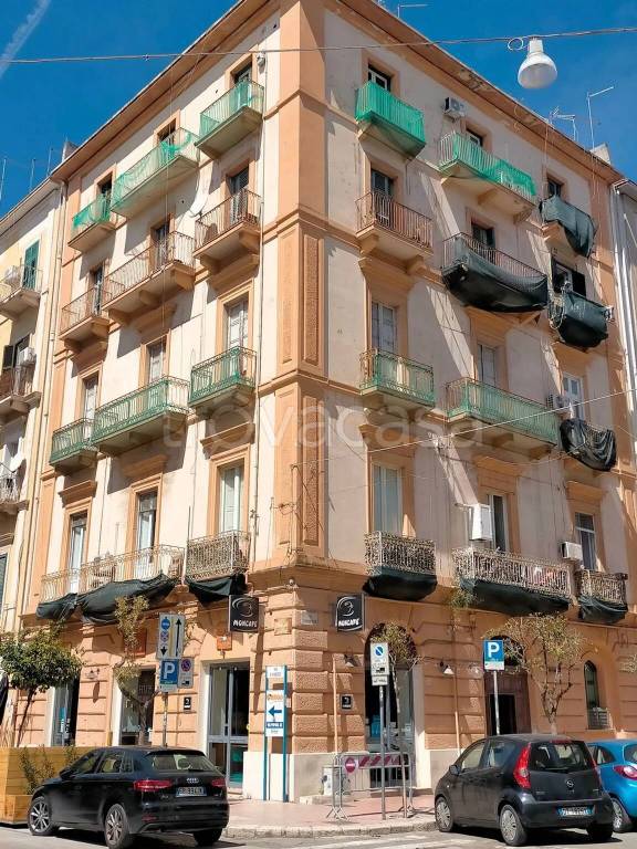 appartamento in vendita a Taranto in zona Borgo