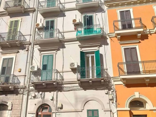 appartamento in vendita a Taranto in zona Borgo