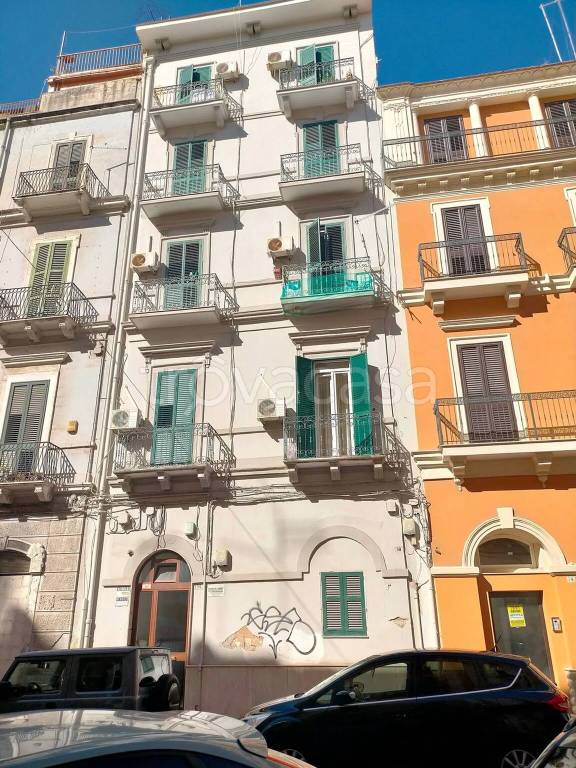 appartamento in vendita a Taranto in zona Borgo