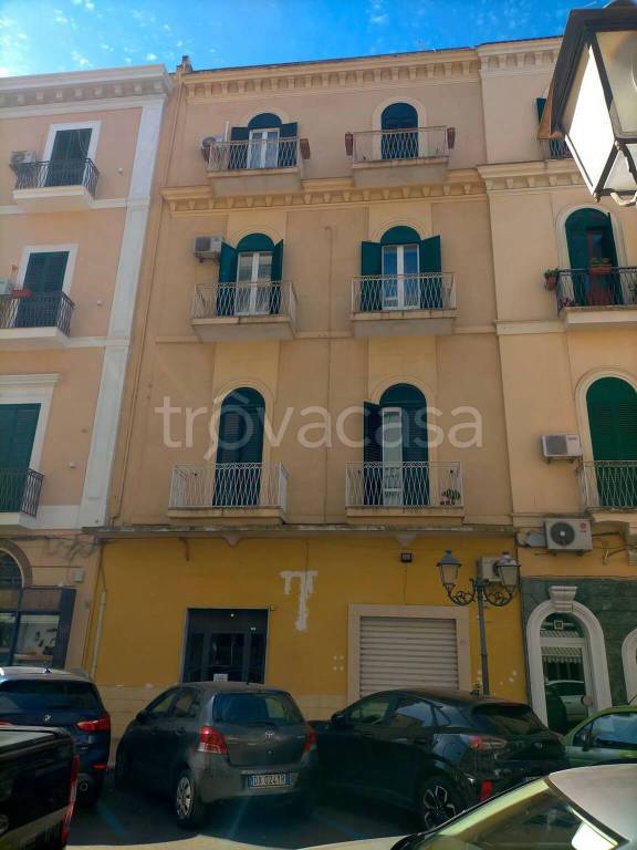 appartamento in vendita a Taranto in zona Borgo