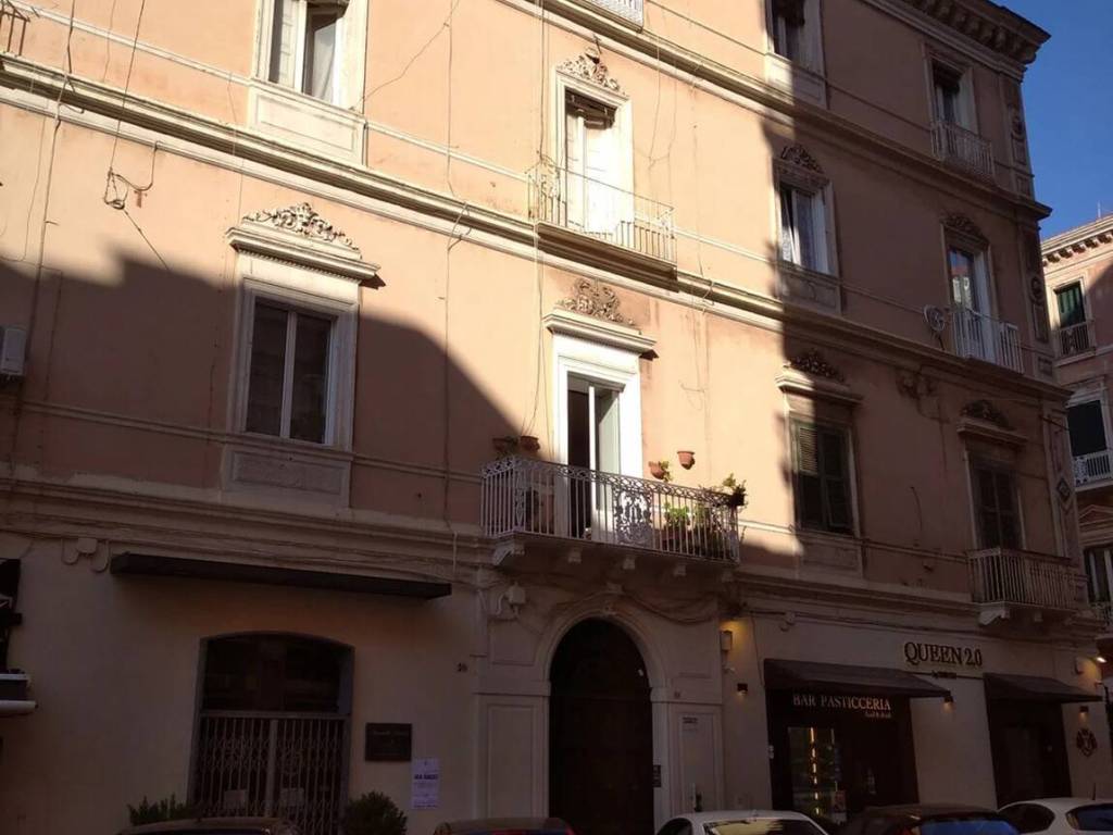 appartamento in vendita a Taranto in zona Borgo