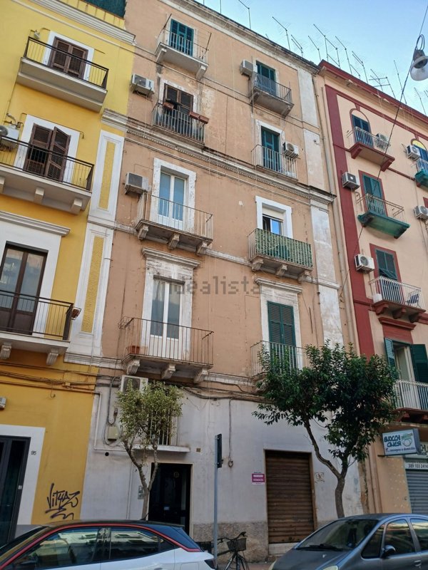 appartamento in vendita a Taranto in zona Borgo