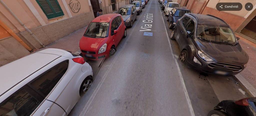 appartamento in vendita a Taranto in zona Borgo