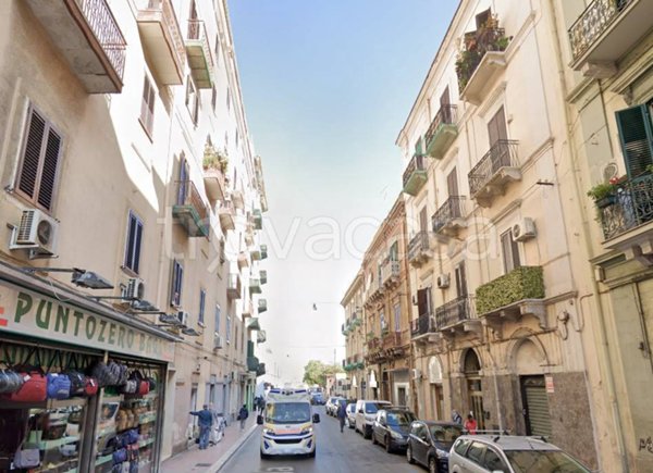 appartamento in vendita a Taranto in zona Borgo