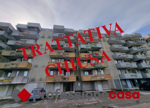 appartamento in vendita a Taranto in zona Solito-Corvisea