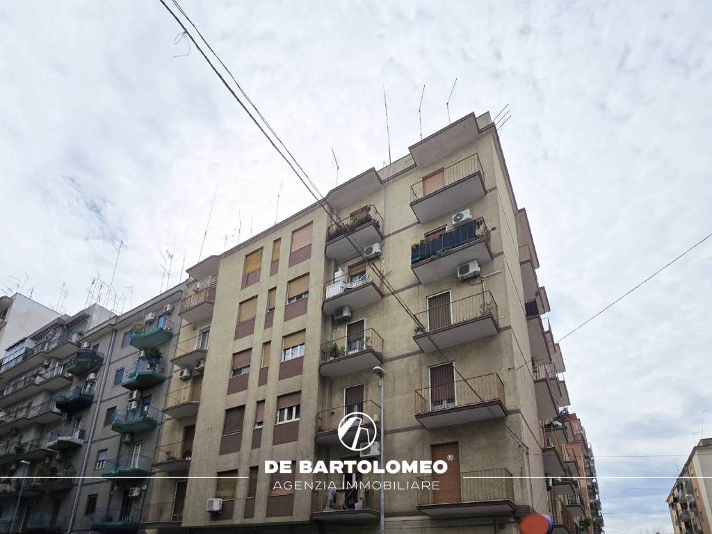 appartamento in vendita a Taranto in zona Italia-Montegranaro
