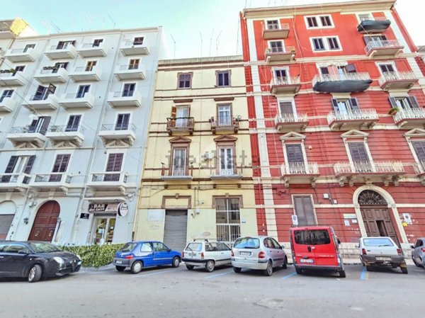 appartamento in vendita a Taranto in zona Borgo