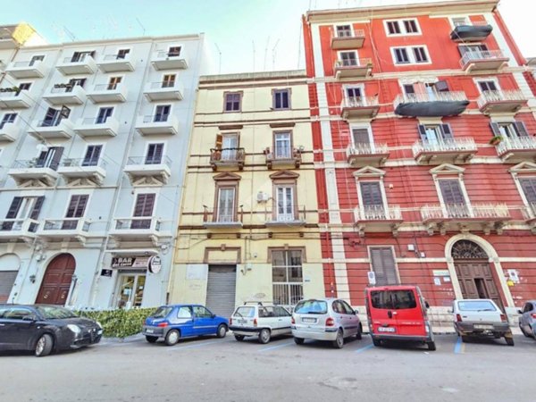 appartamento in vendita a Taranto in zona Borgo