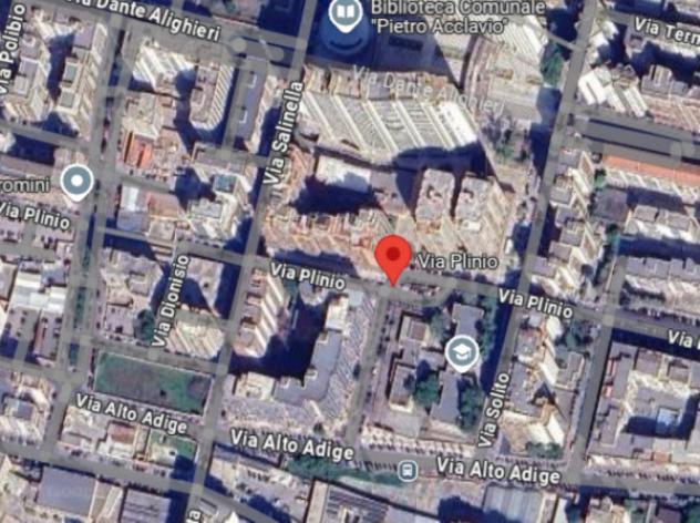 appartamento in vendita a Taranto in zona Tre Carrare-Battisti