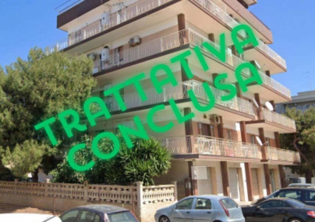 appartamento in vendita a Taranto in zona Talsano