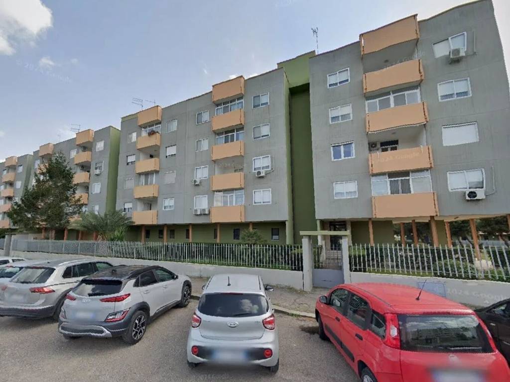 appartamento in vendita a Taranto in zona Paolo VI