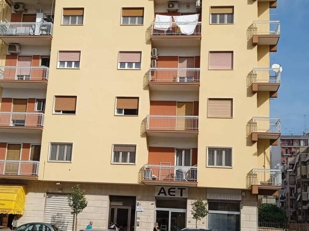 appartamento in vendita a Taranto in zona Tre Carrare-Battisti