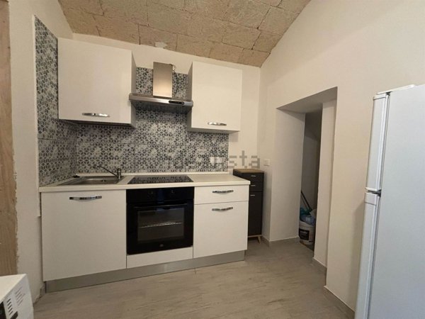 appartamento in vendita a Taranto in zona Borgo