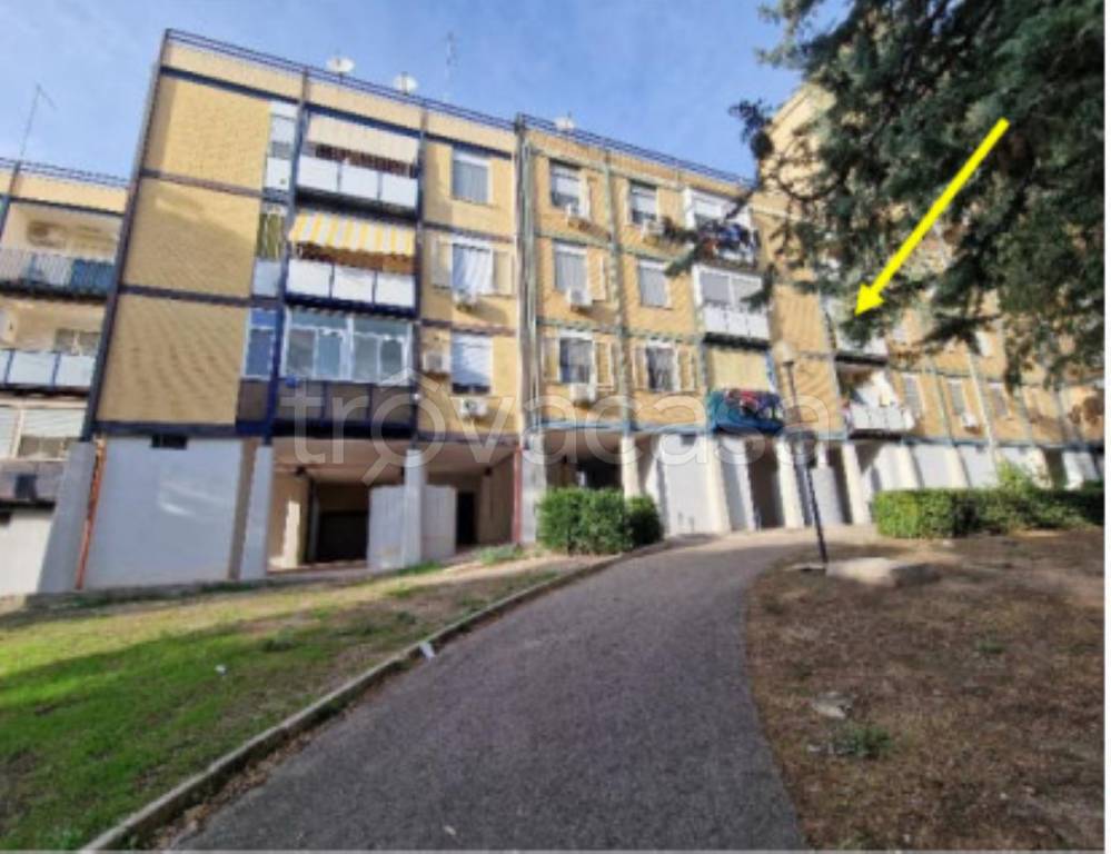 appartamento in vendita a Taranto in zona Paolo VI