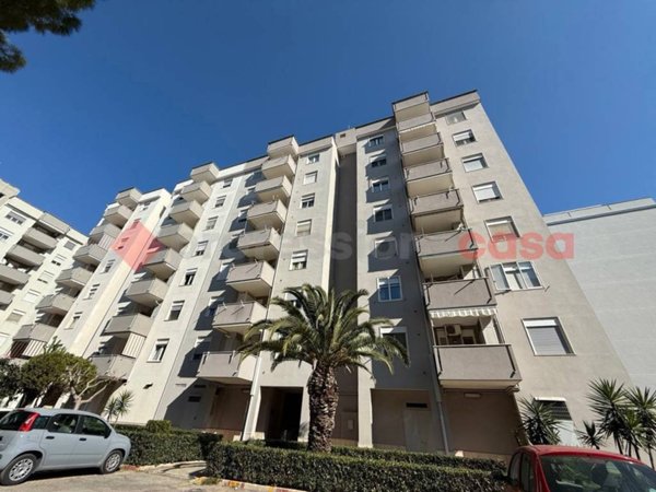 appartamento in vendita a Taranto in zona Lama