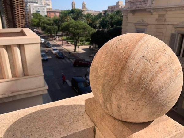 appartamento in vendita a Taranto in zona Borgo